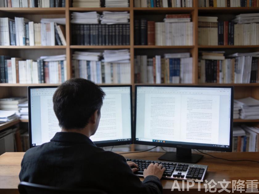 AIPT降AIGC率,AIPT查AIGC率,AIPT论文生成